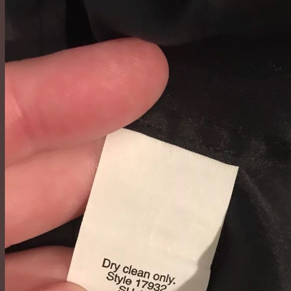 J. CREW Silk Frances Blouse Black Top Ruffle Feont Neckline Shirt Sleeveless - Picture 8 of 9